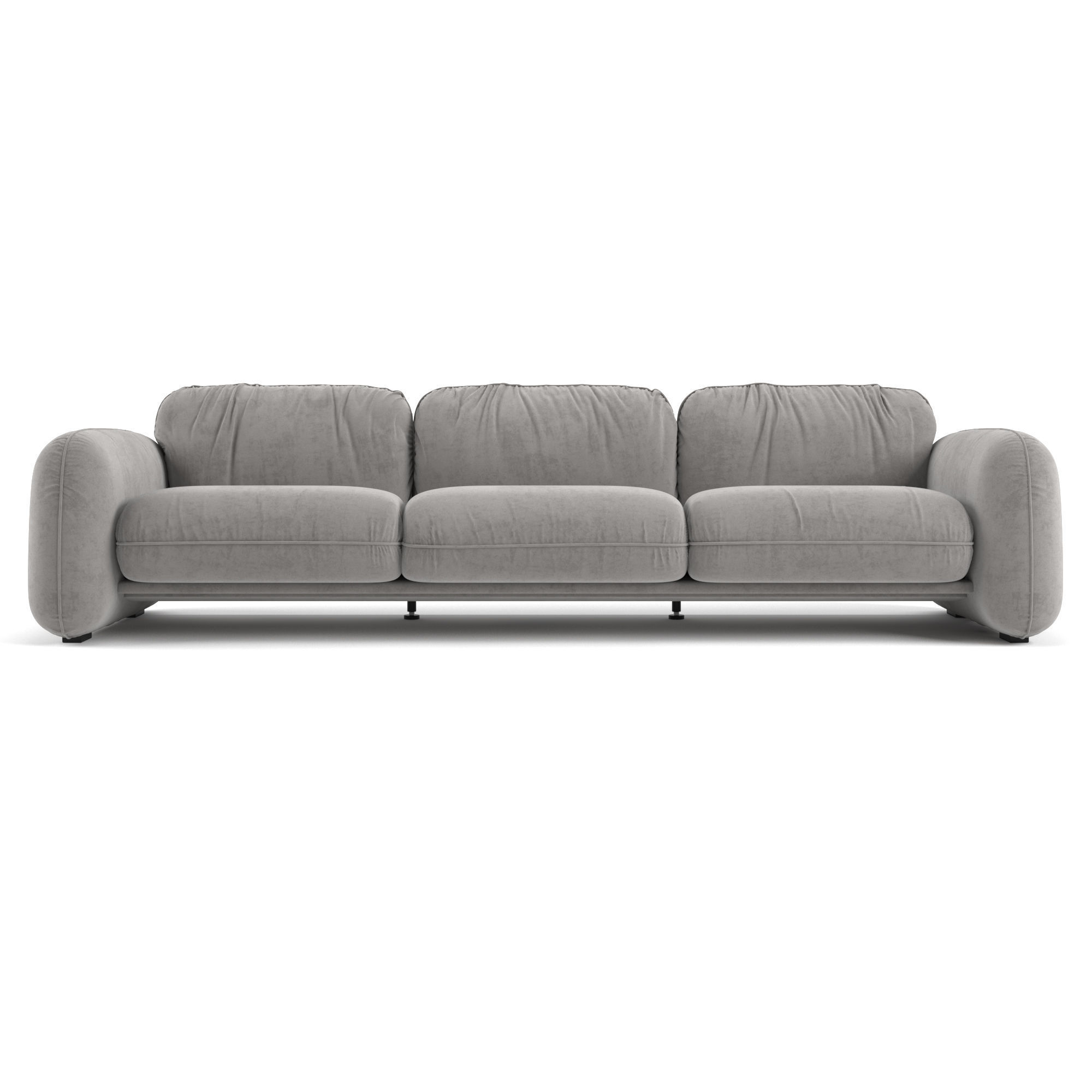 Baxter Brigitte 3D model_4