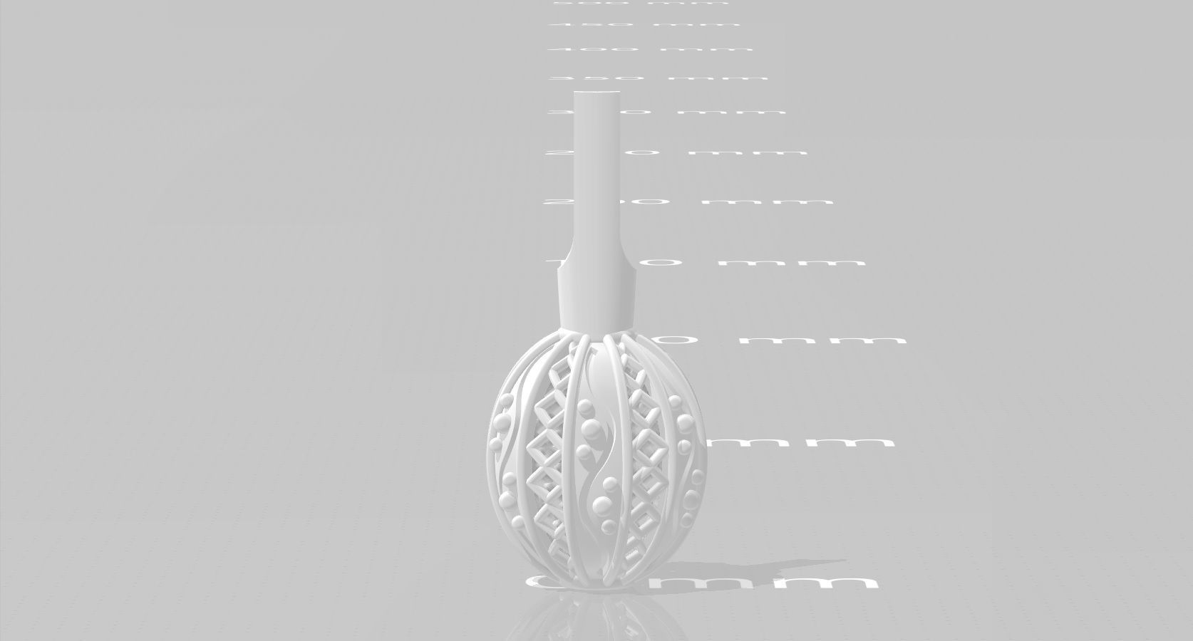 1 size stl beeds 3D print model_1