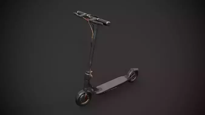 Electric scooter