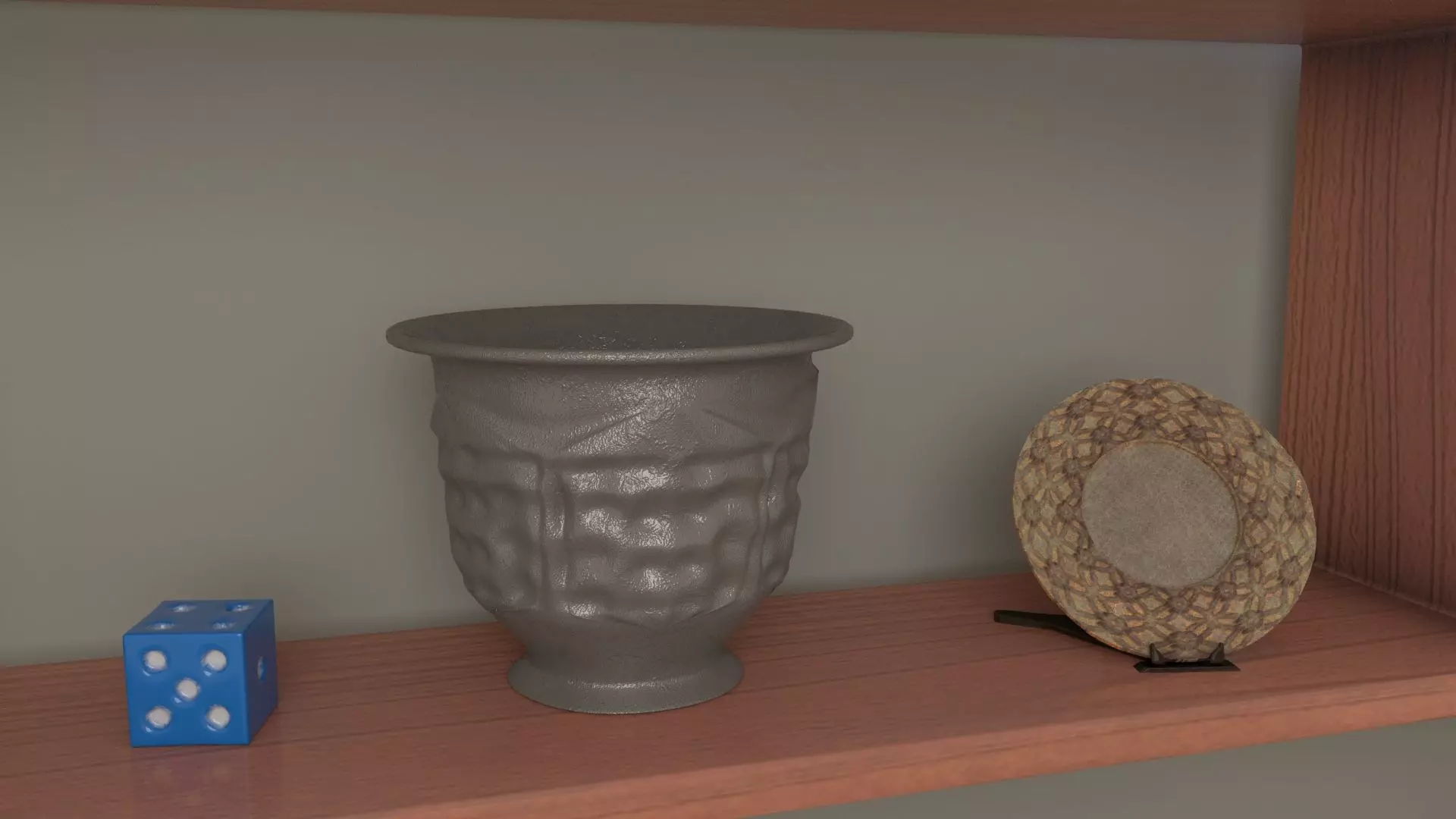 A beutifull cene 3D model