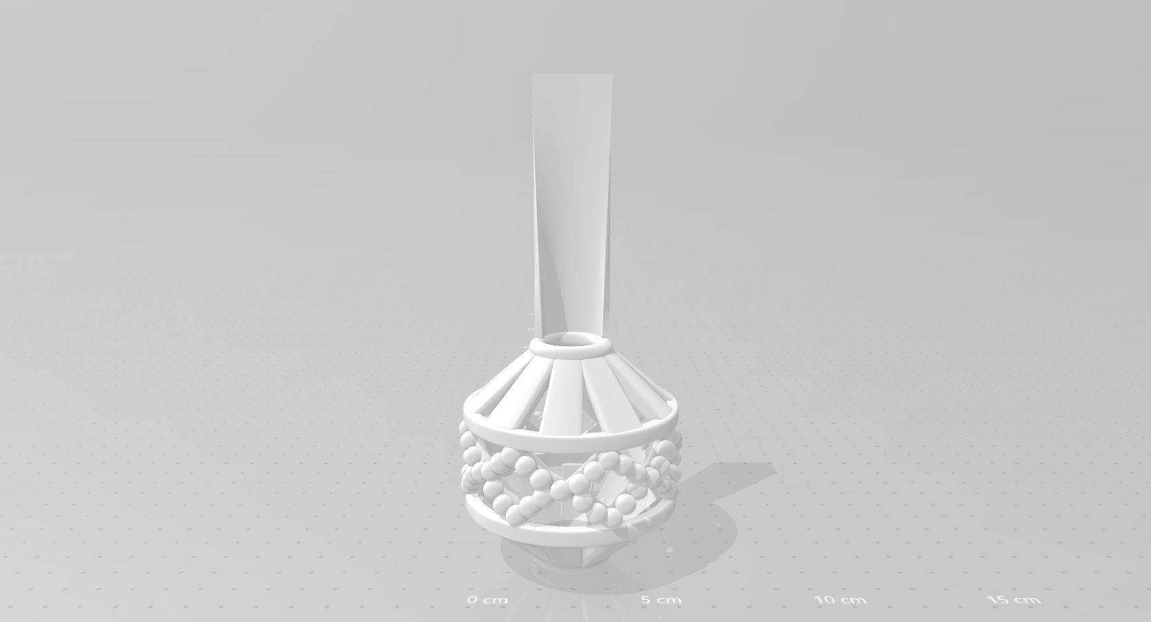 1 size stl beeds 3D print model_1
