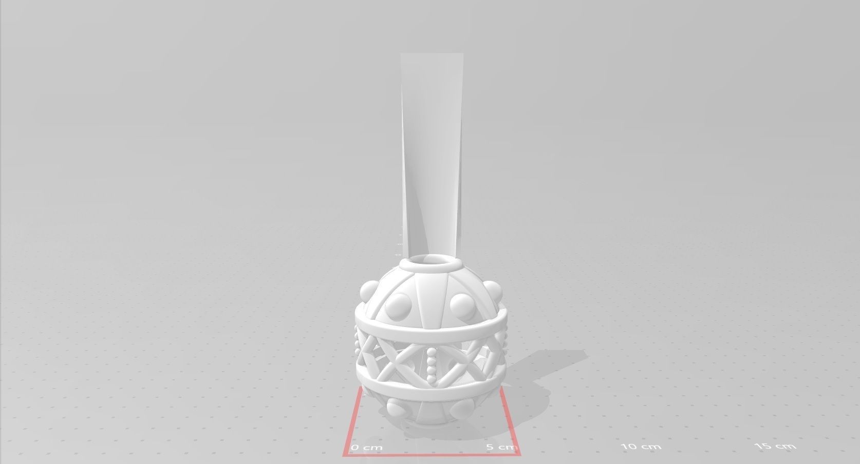 1 size stl beeds 3D print model_1