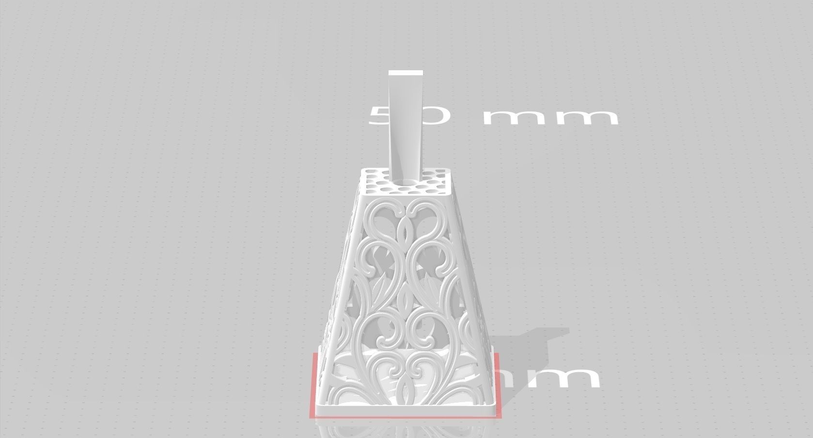 1 size stl beeds 3D print model_1