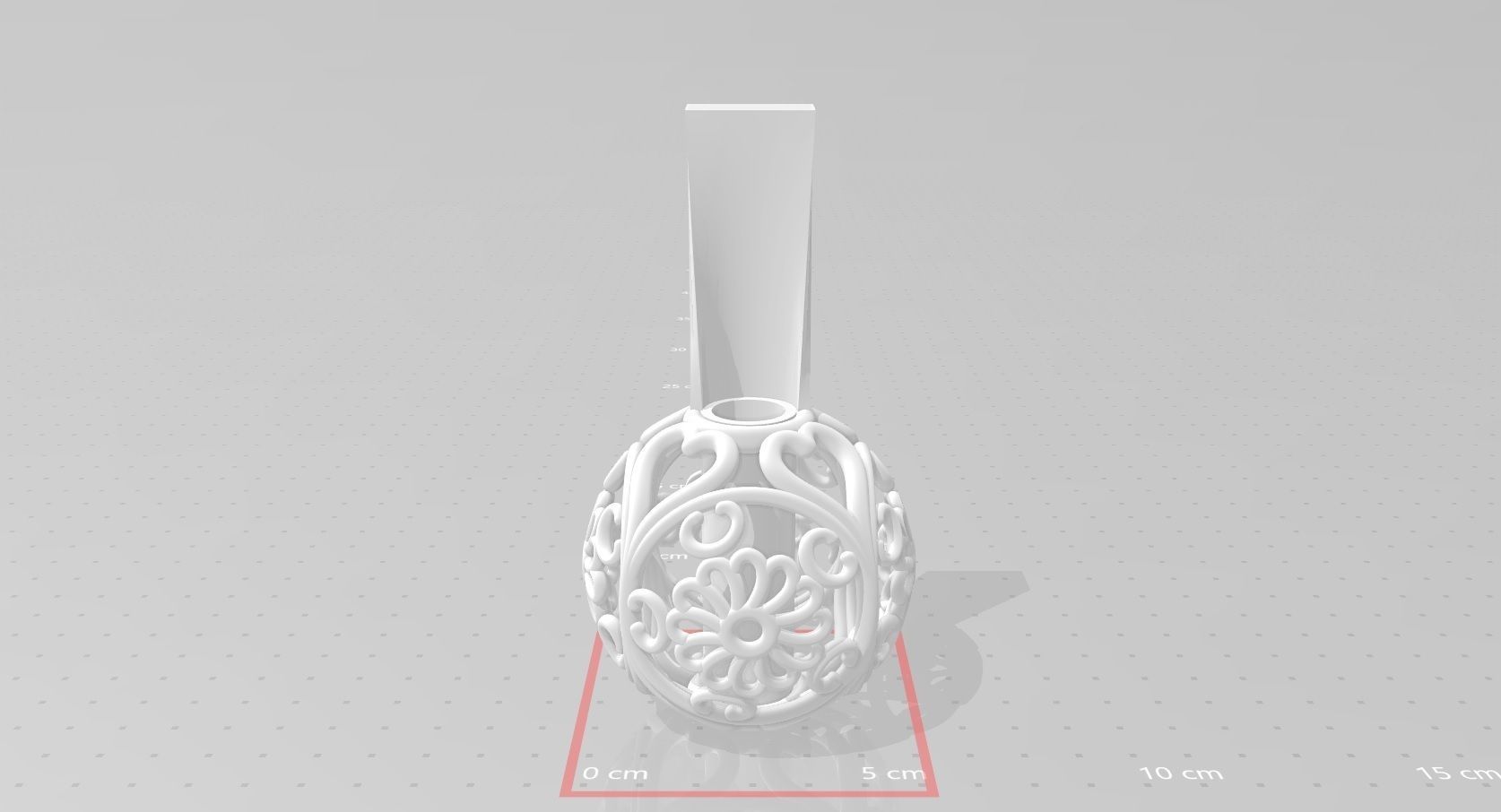 1 size stl beeds 3D print model_1