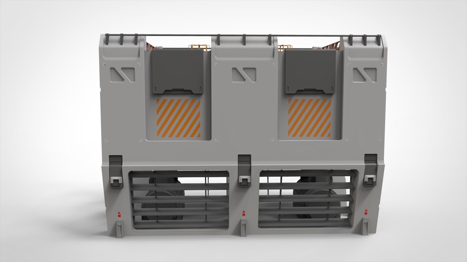 sci fi props 4 3D model_16