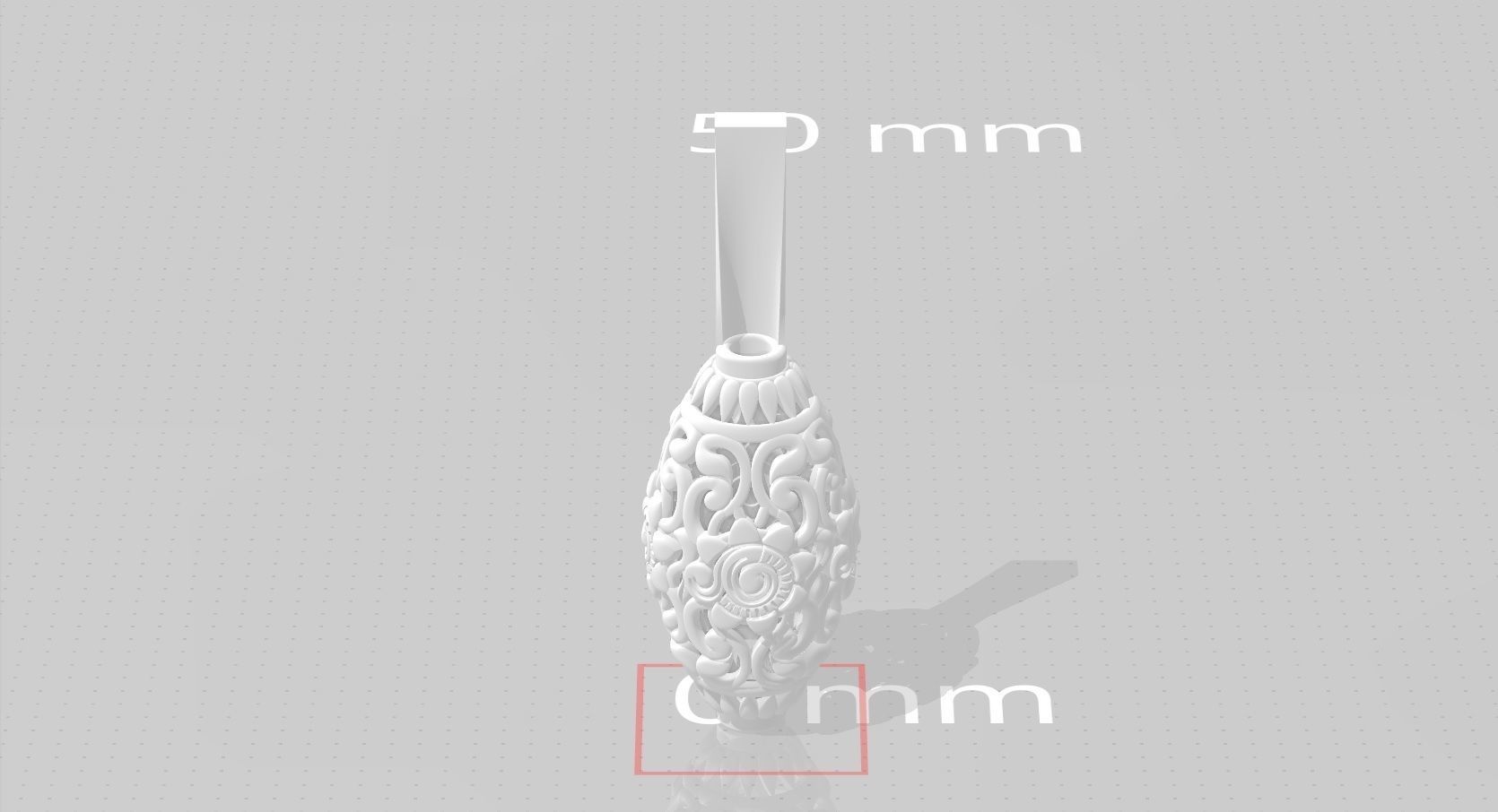 1 size stl beeds 3D print model_1