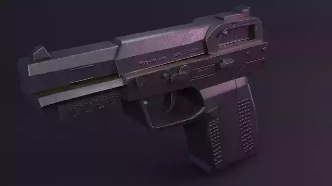 CsGo Five Seven Gun