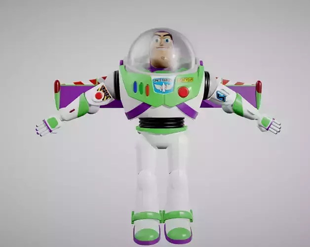 Buzz Lightyear Toy Story