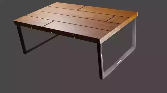 Wooden Table