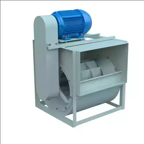 Centrifugal fan