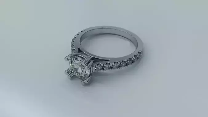 Engagement ring 