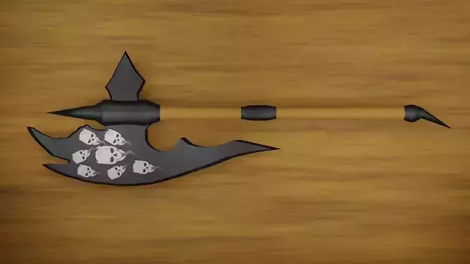 berserk axe