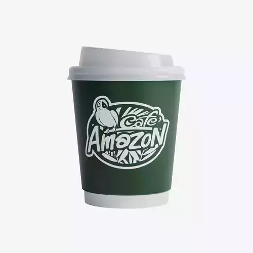 Cafe Amazon Cup