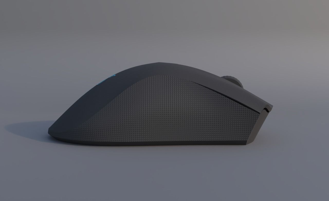 Razer Deathadder V2 Pro Free 3D model_2