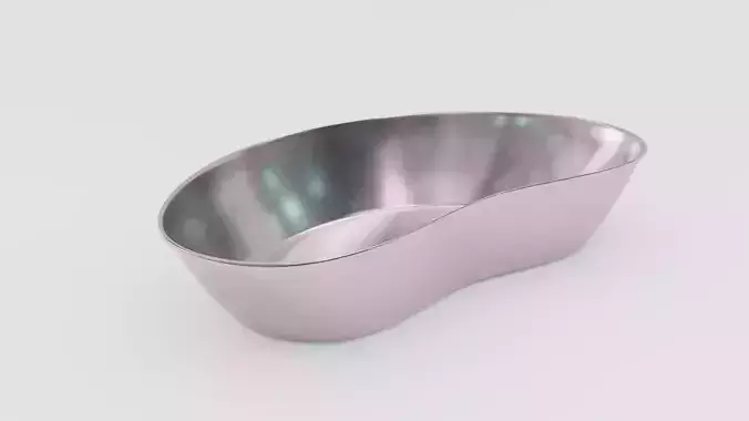 Kidney Dish Bowl  
