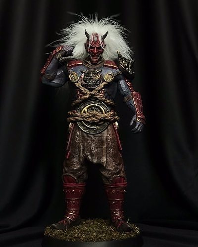 The Oni - Dead By Daylight 3D print model