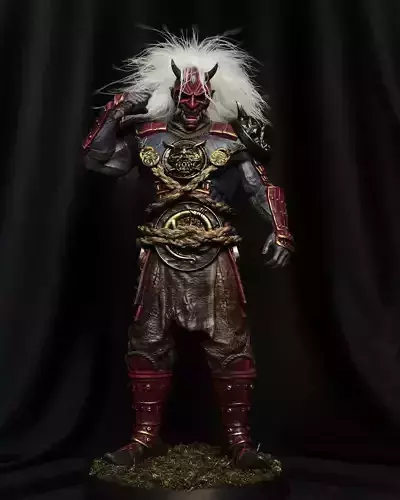 The Oni - Dead By Daylight 3D print model