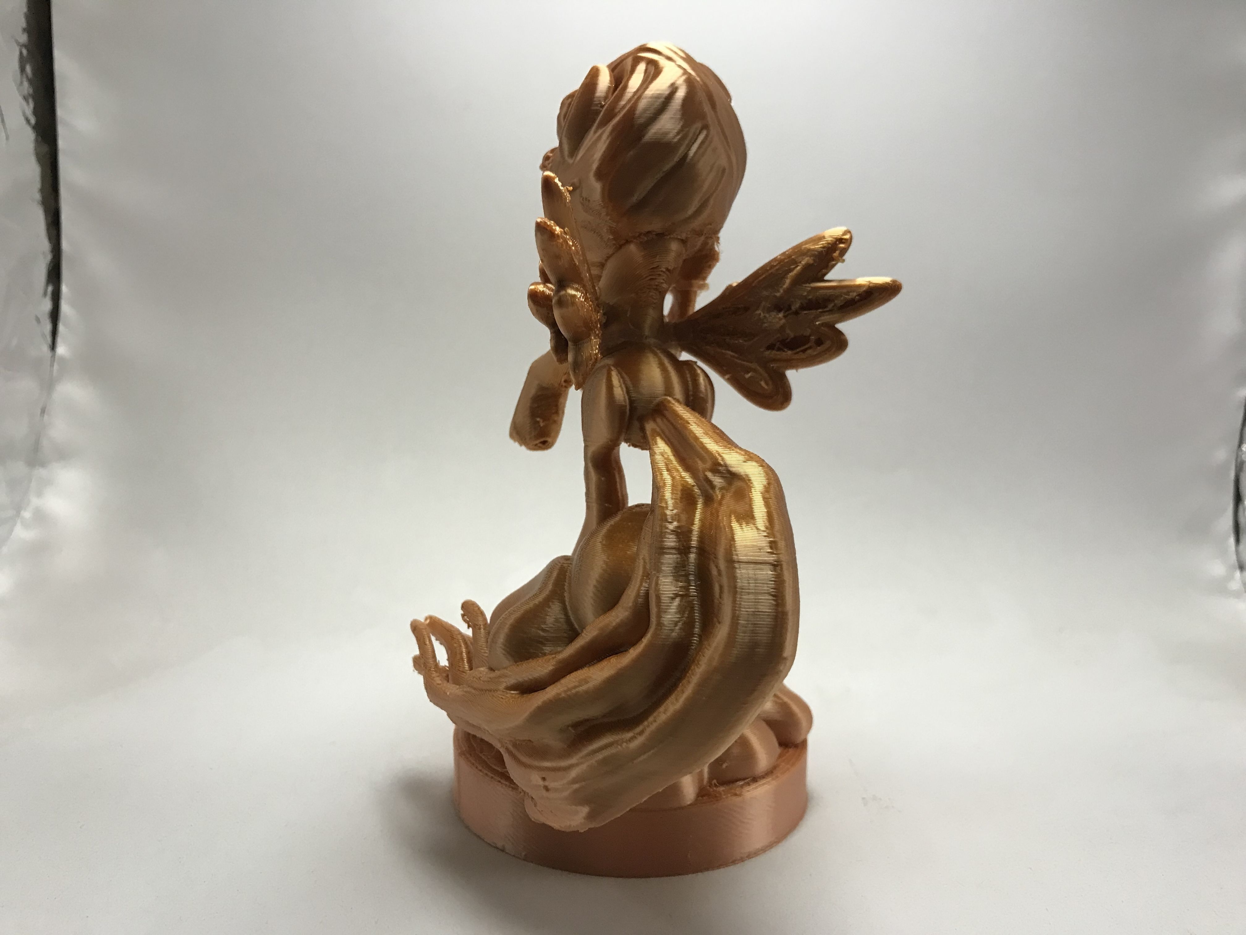 My Little Pony Rainbow Dash Sculpture 3D print model_28