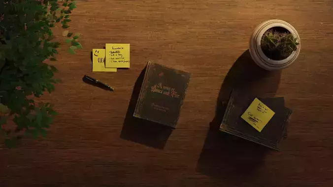 Old customizable book