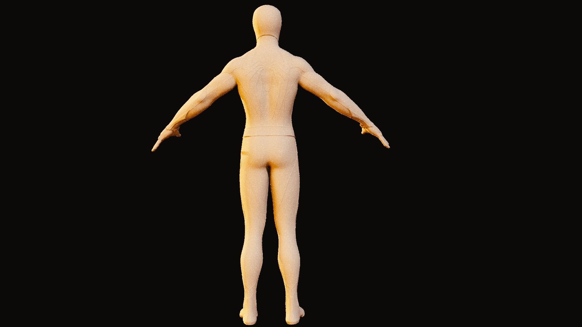 spider man 2  3D model_9