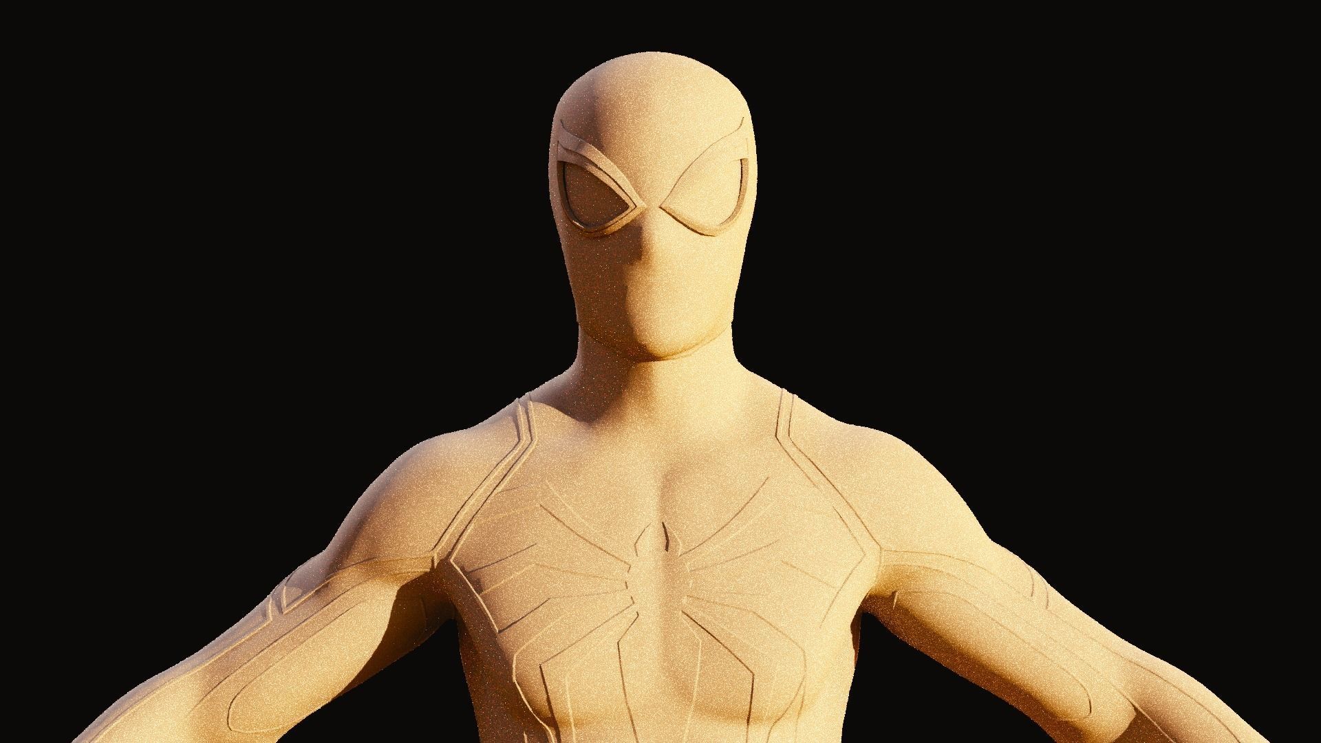 spider man 2  3D model_5