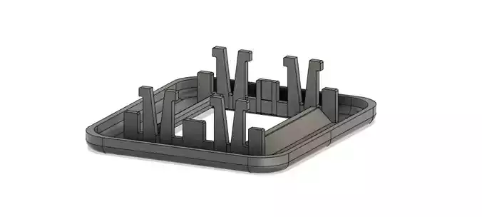  Car Peugeot 307 SW Seat Belt Cap