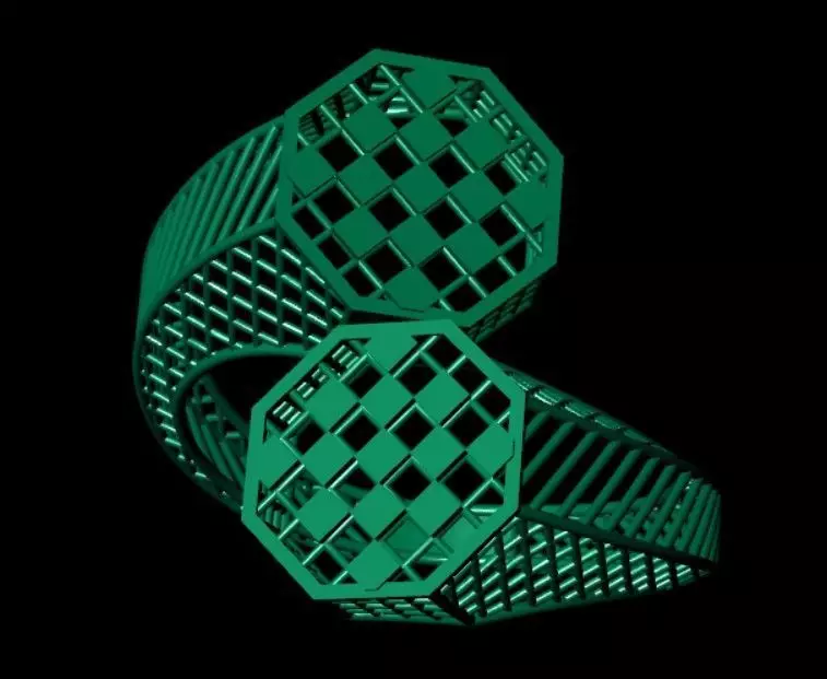 Ring 28 3D print model_0