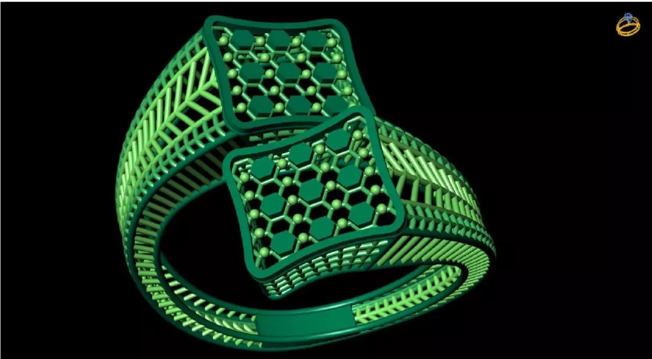 Ring 30 3D print model_0