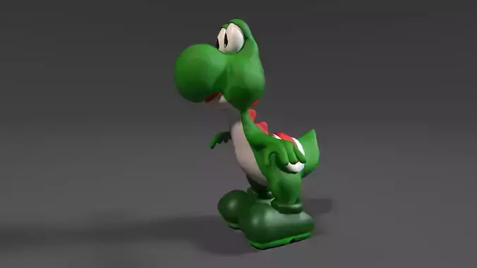 Yoshi nintendo