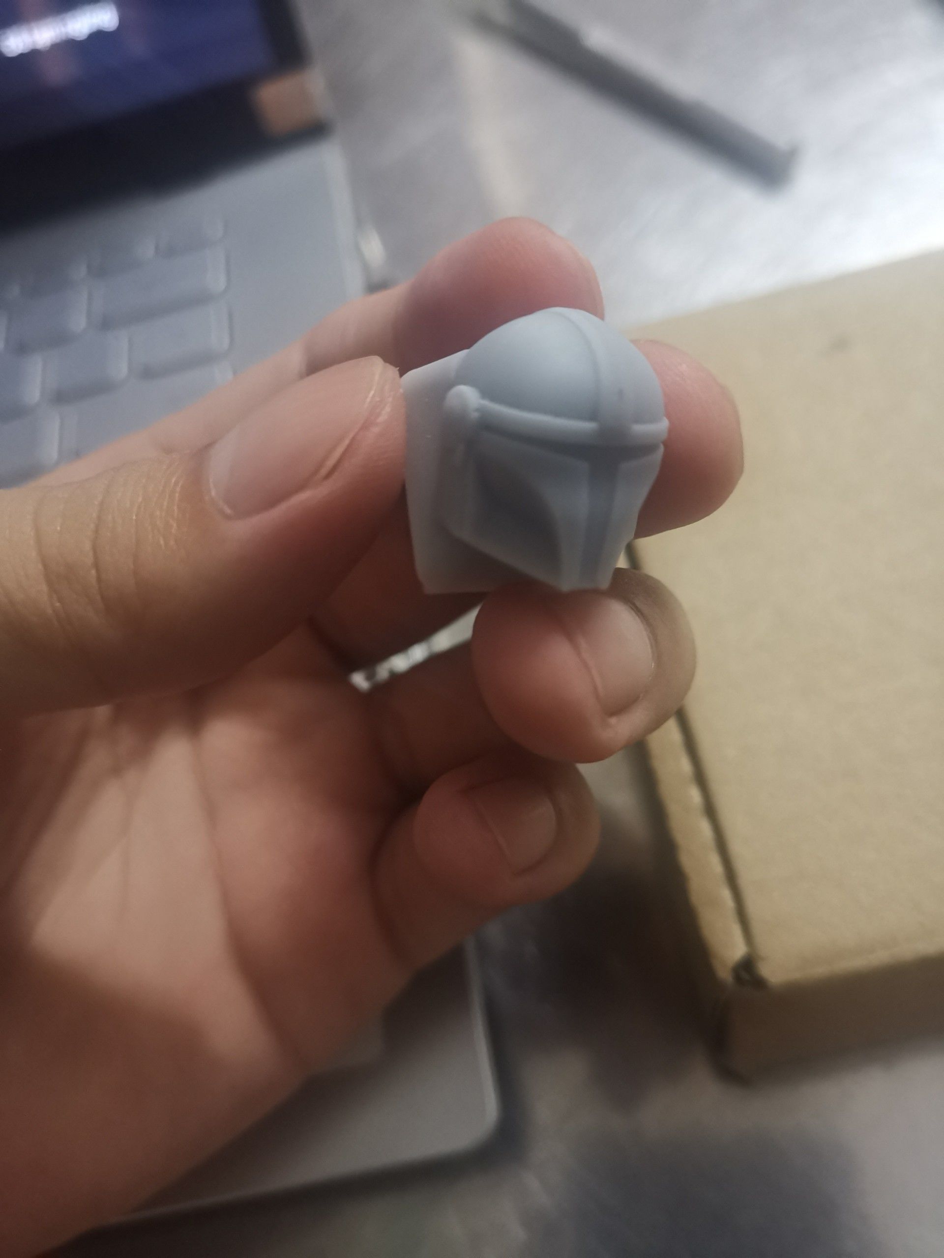 Keycap Mondo 3D print model_1