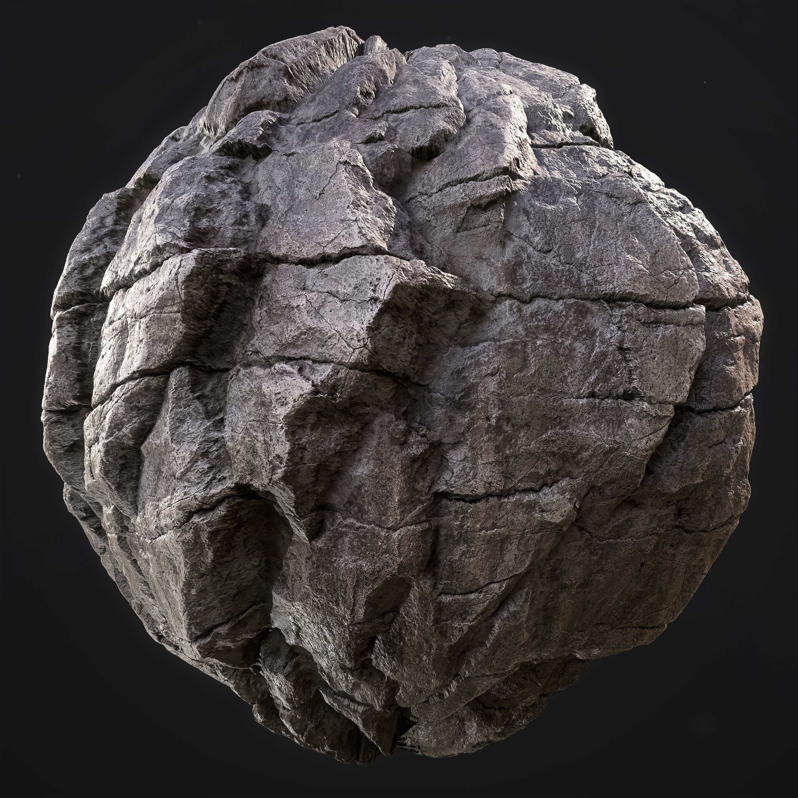 Rock Wall 03 Texture_1