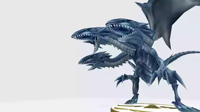 Blue-Eyes Ultimate Dragon