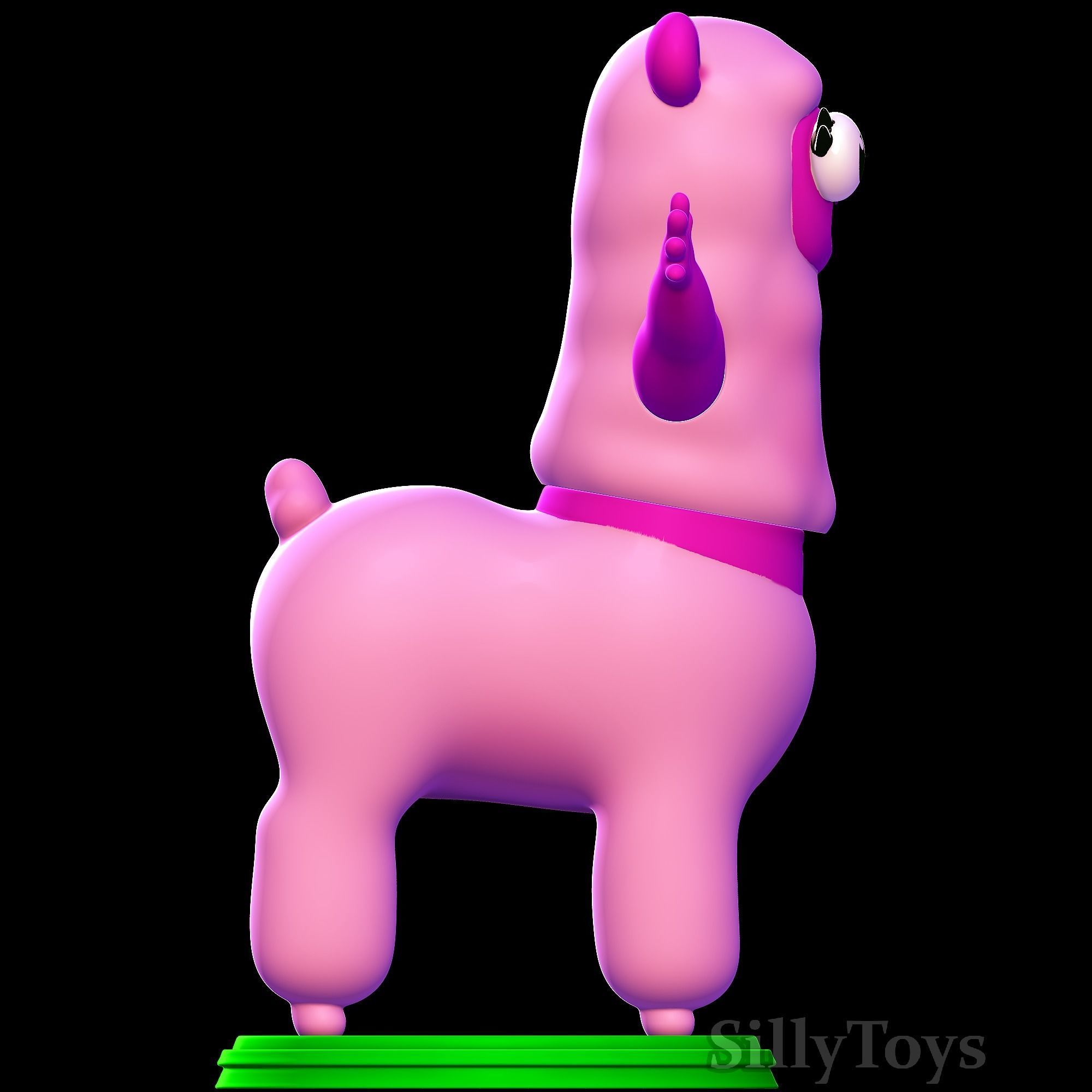 Wammawink - Centaurworld 3D print model_2