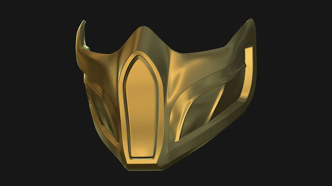 MK 11 Collection Masks _29