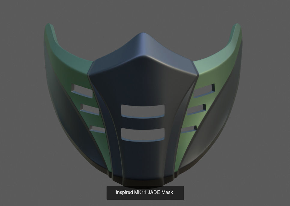 MK 11 Collection Masks _18