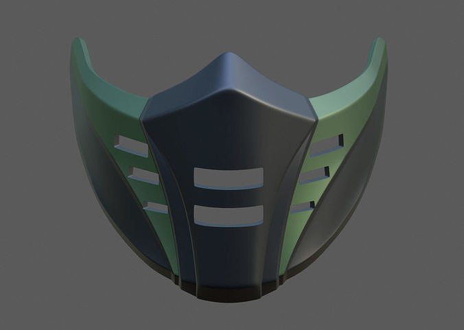 MK 11 Collection Masks _15