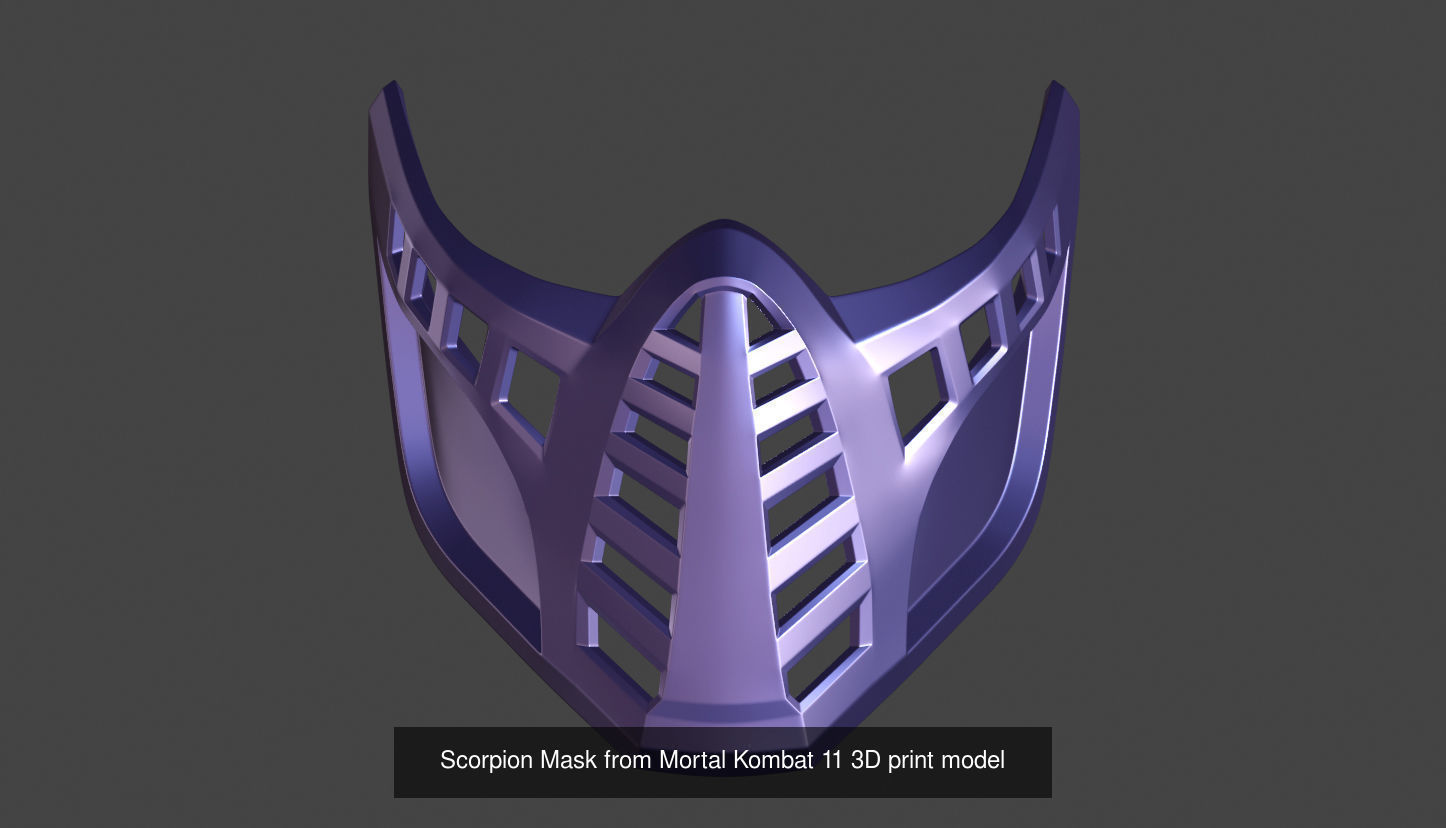 MK 11 Collection Masks _30