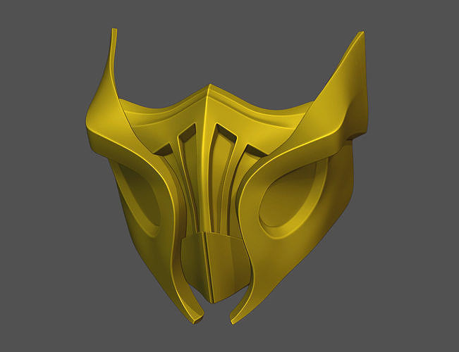 MK 11 Collection Masks _13