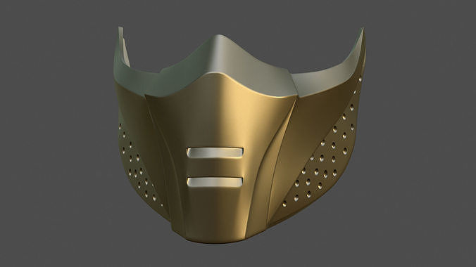 MK 11 Collection Masks _19