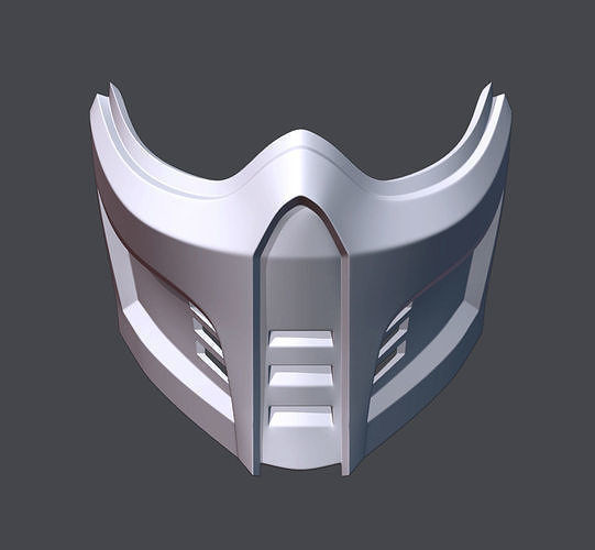 MK 11 Collection Masks _27
