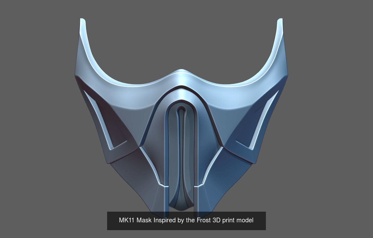 MK 11 Collection Masks _8