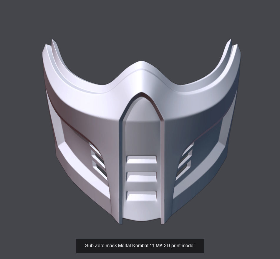 MK 11 Collection Masks _2