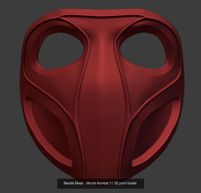 MK 11 Collection Masks _16