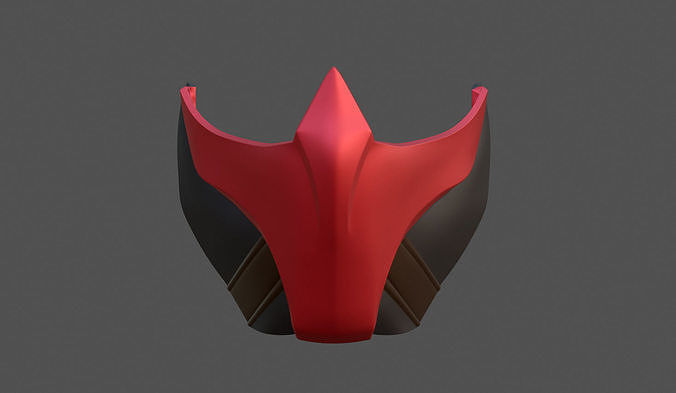 MK 11 Collection Masks _5