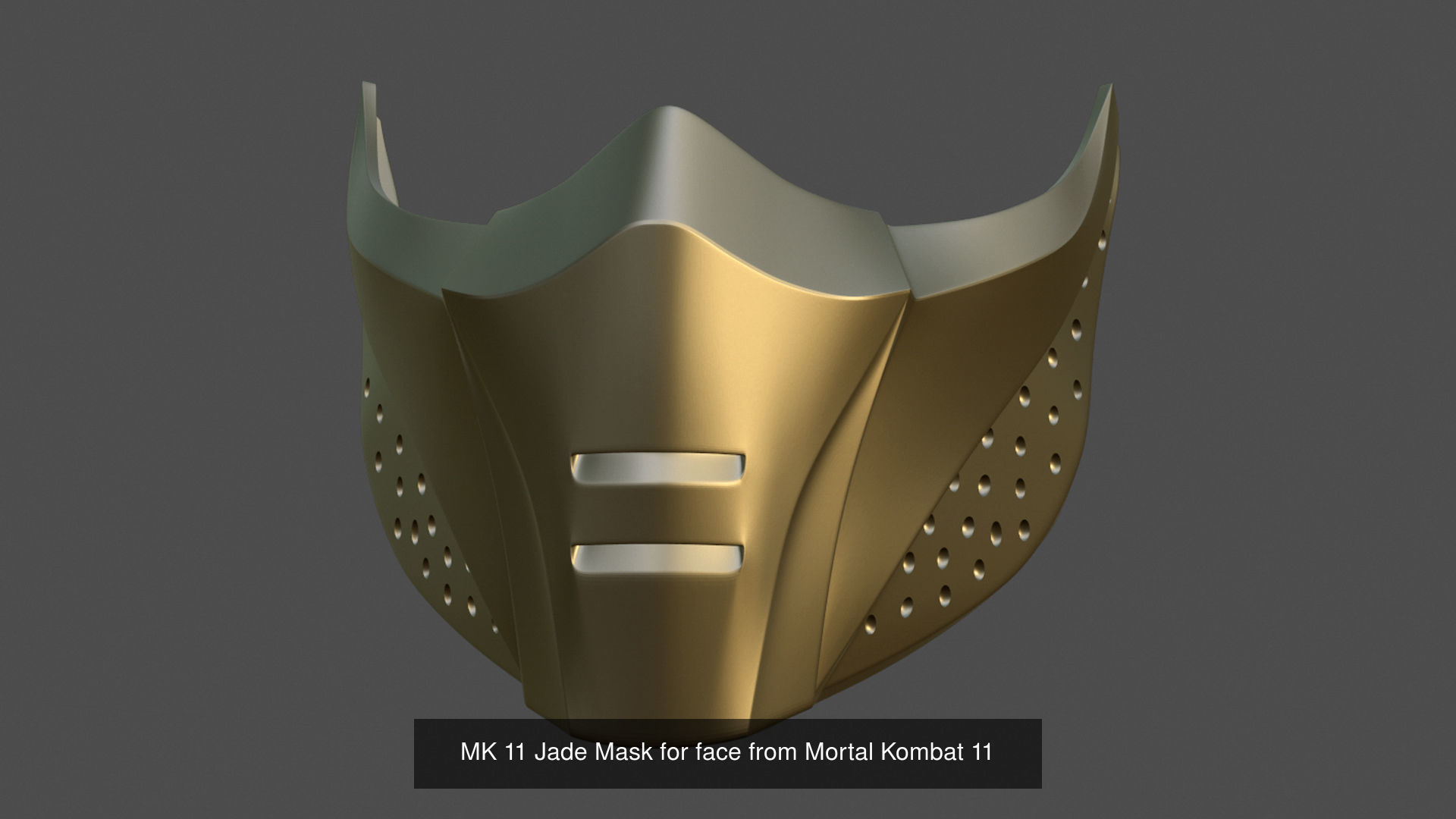 MK 11 Collection Masks _26