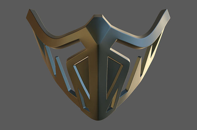 MK 11 Collection Masks _31