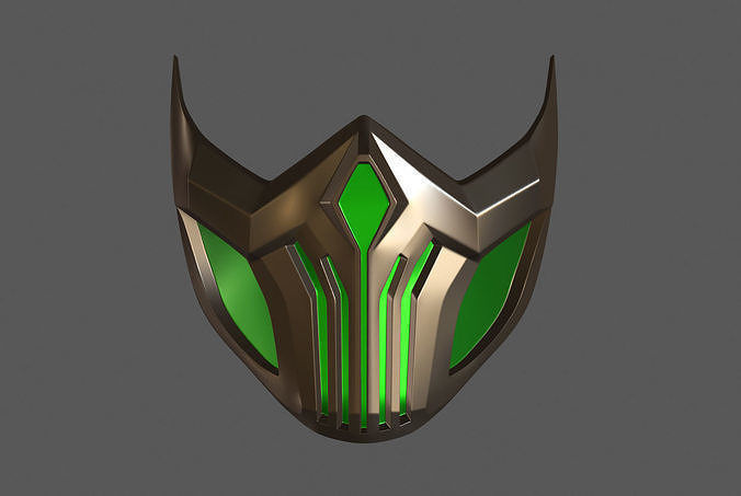 MK 11 Collection Masks _17