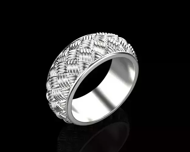 Ring with rotating   103   