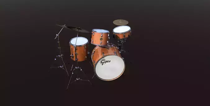 Gretsch Drum Kit