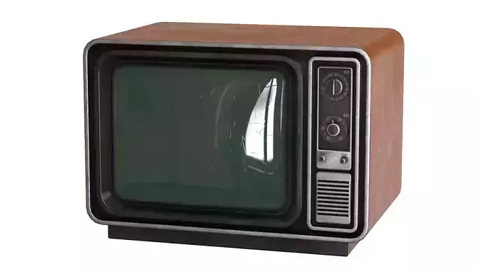 Old TV